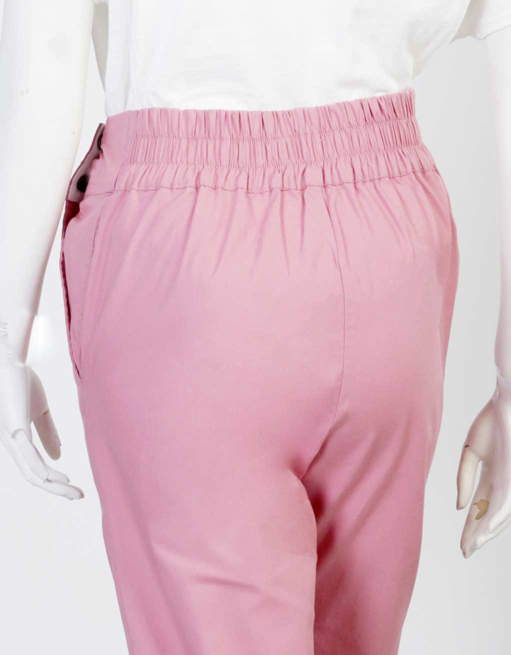 CAPRI pants - Dusty pink – Your Uniform