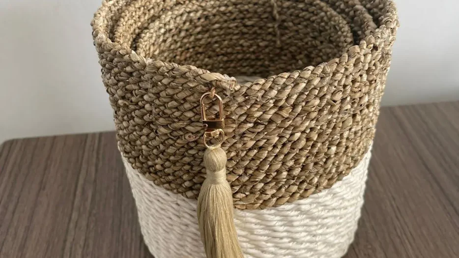 The Art of Handwoven Baskets: A Balinese Craftsmanship